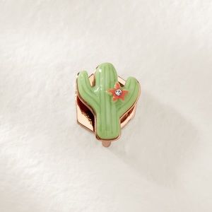Keep Collective *Cactus Charm* CE Rose Gold